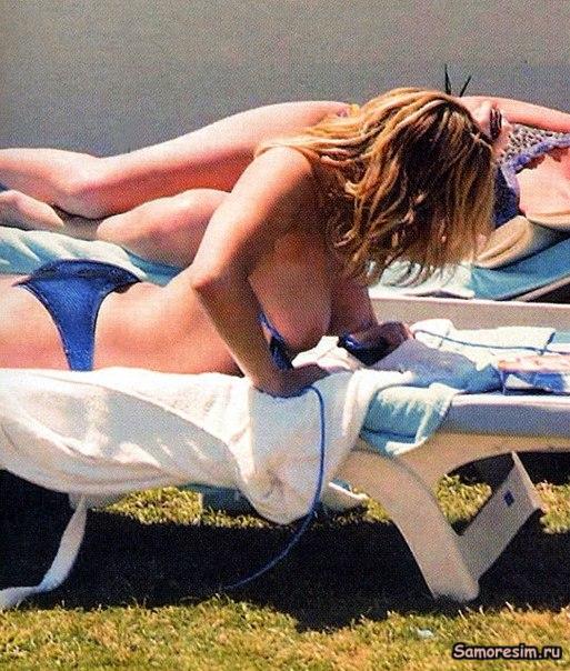 Billie Piper Nude Sex Scenes Compilation & Topless Photos