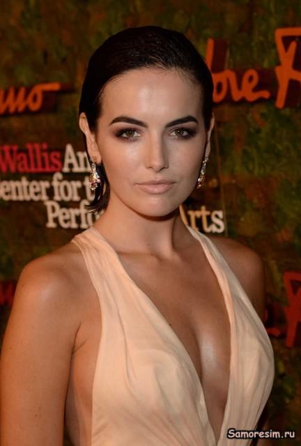 Camilla belle ever been nude