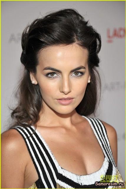 Camilla belle ever been nude